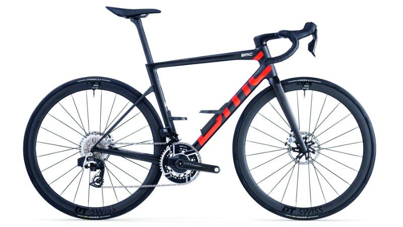 BMC Teammachine SLR 01 ONE