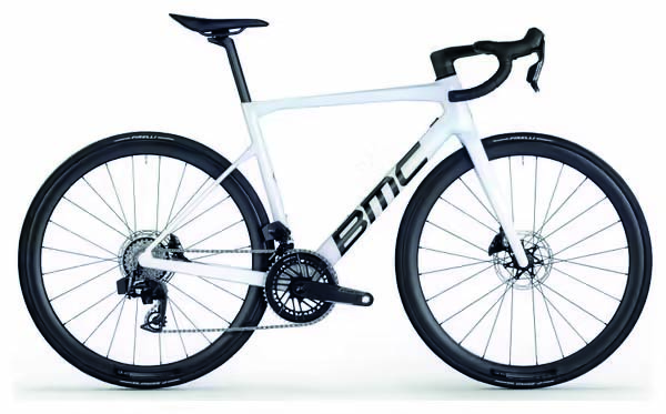 BMC Teammachine SLR One 2026