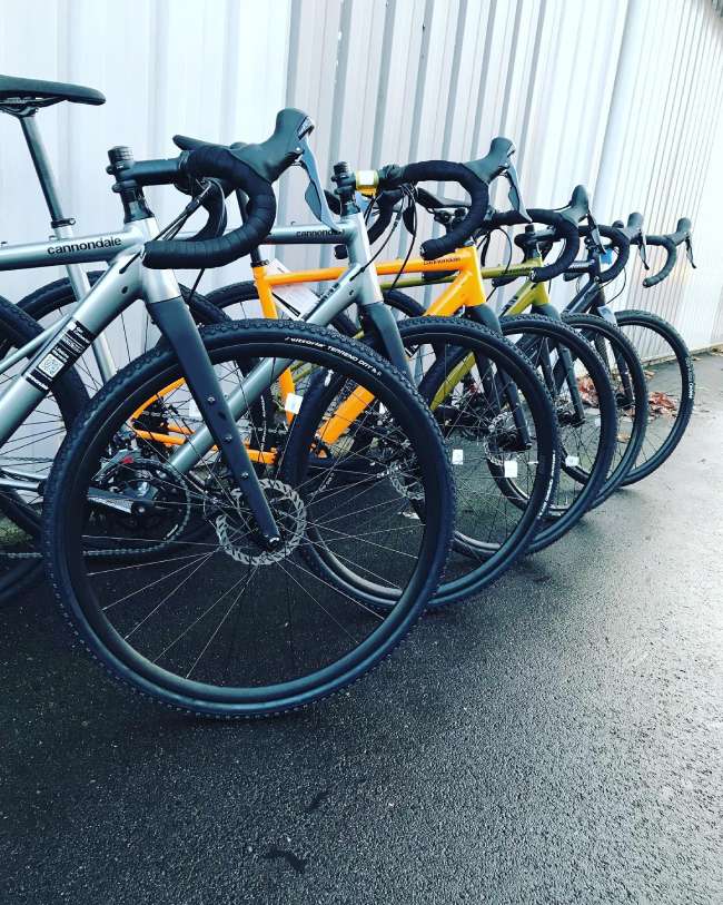 Vente de vélos d’occasion