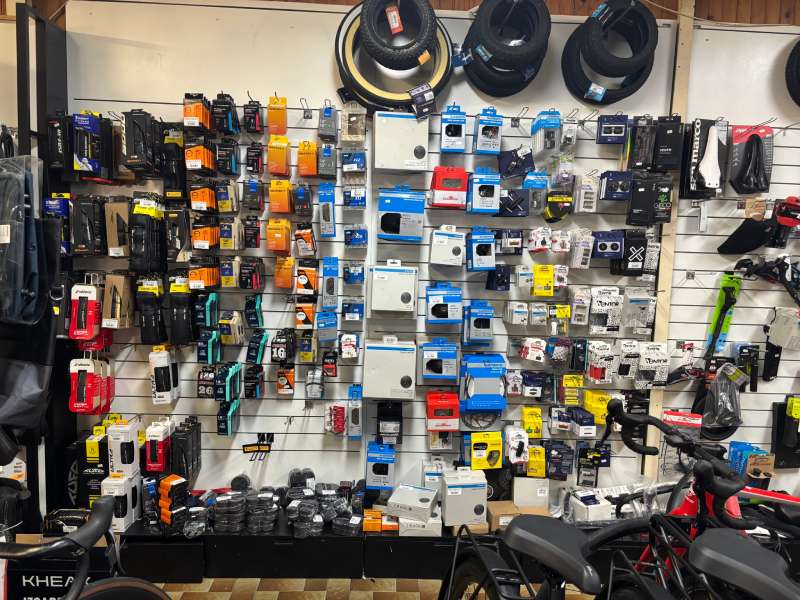 Vente d’équipements et accessoires